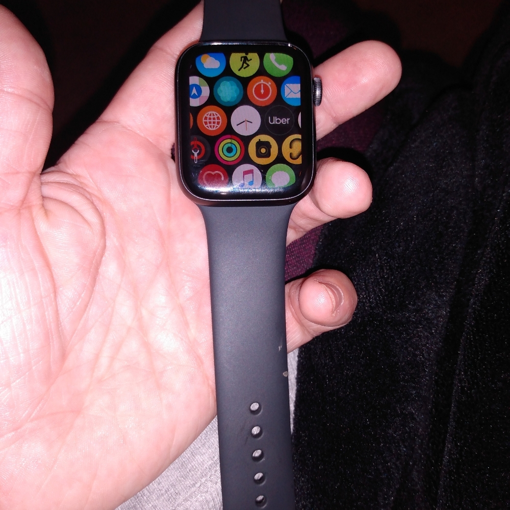 Apple Watch 5 Series